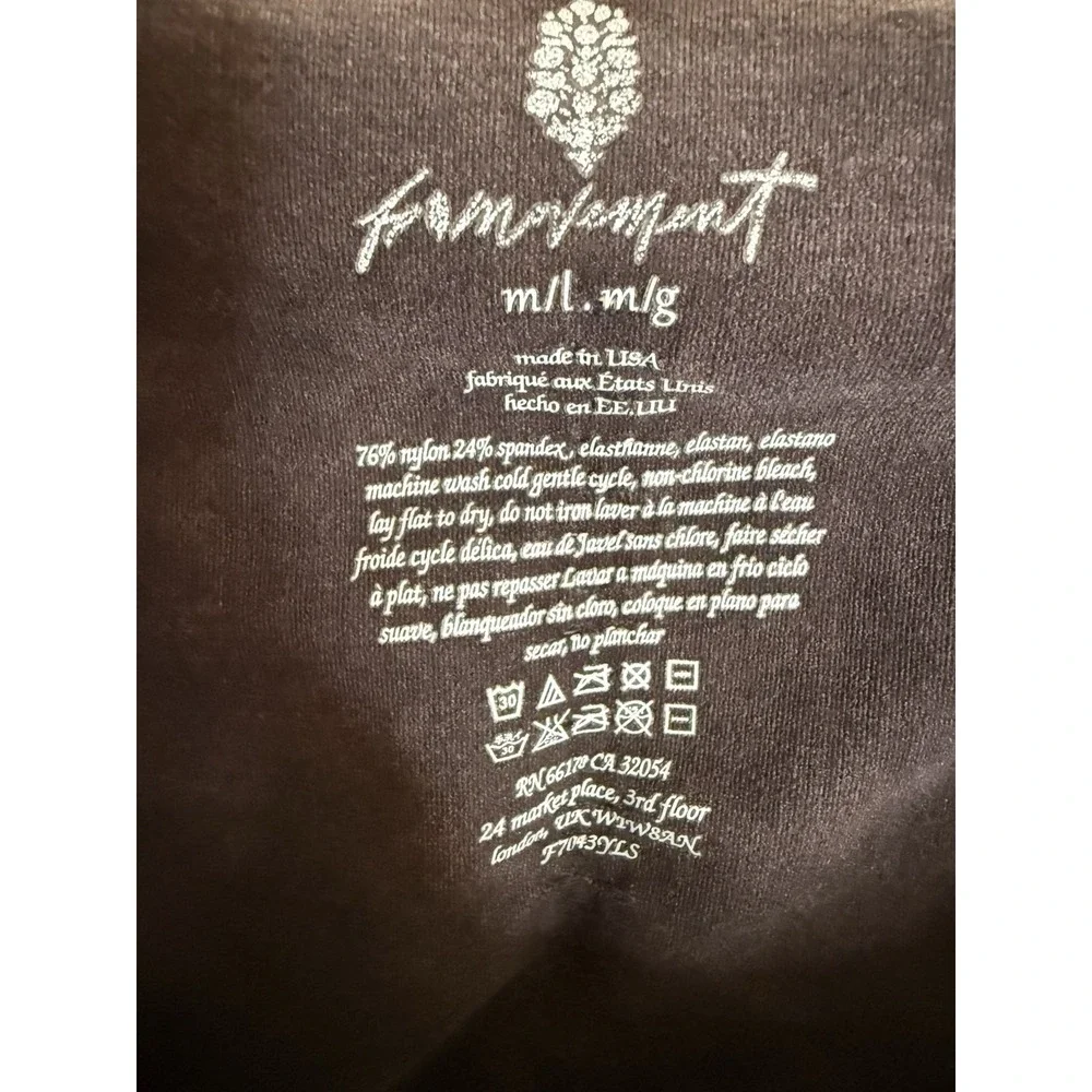 Free People thank you